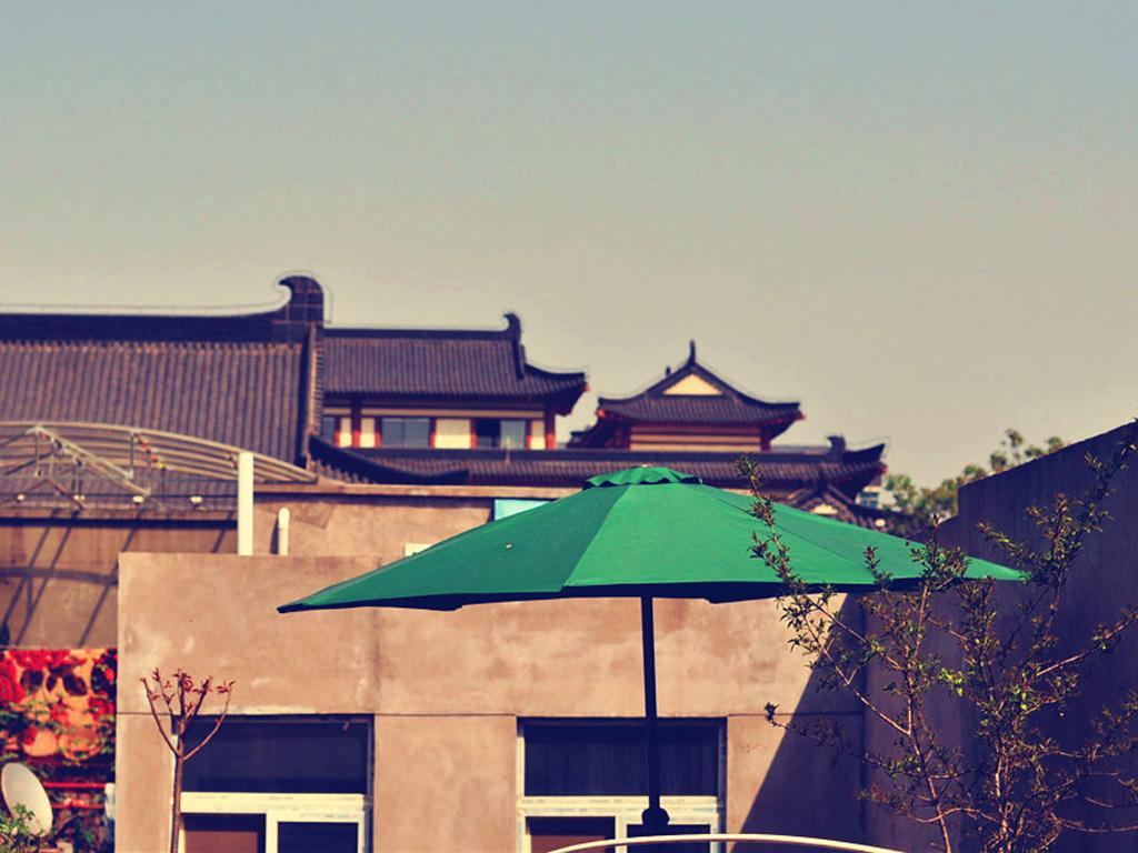 Xi'An Maoshe Youth Hostel Esterno foto