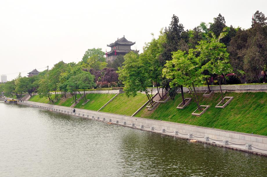 Xi'An Maoshe Youth Hostel Esterno foto