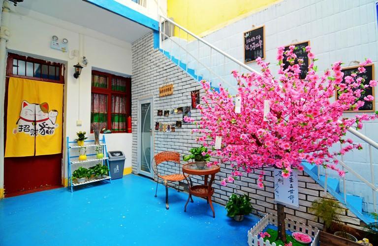 Xi'An Maoshe Youth Hostel Esterno foto