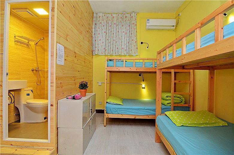 Xi'An Maoshe Youth Hostel Esterno foto